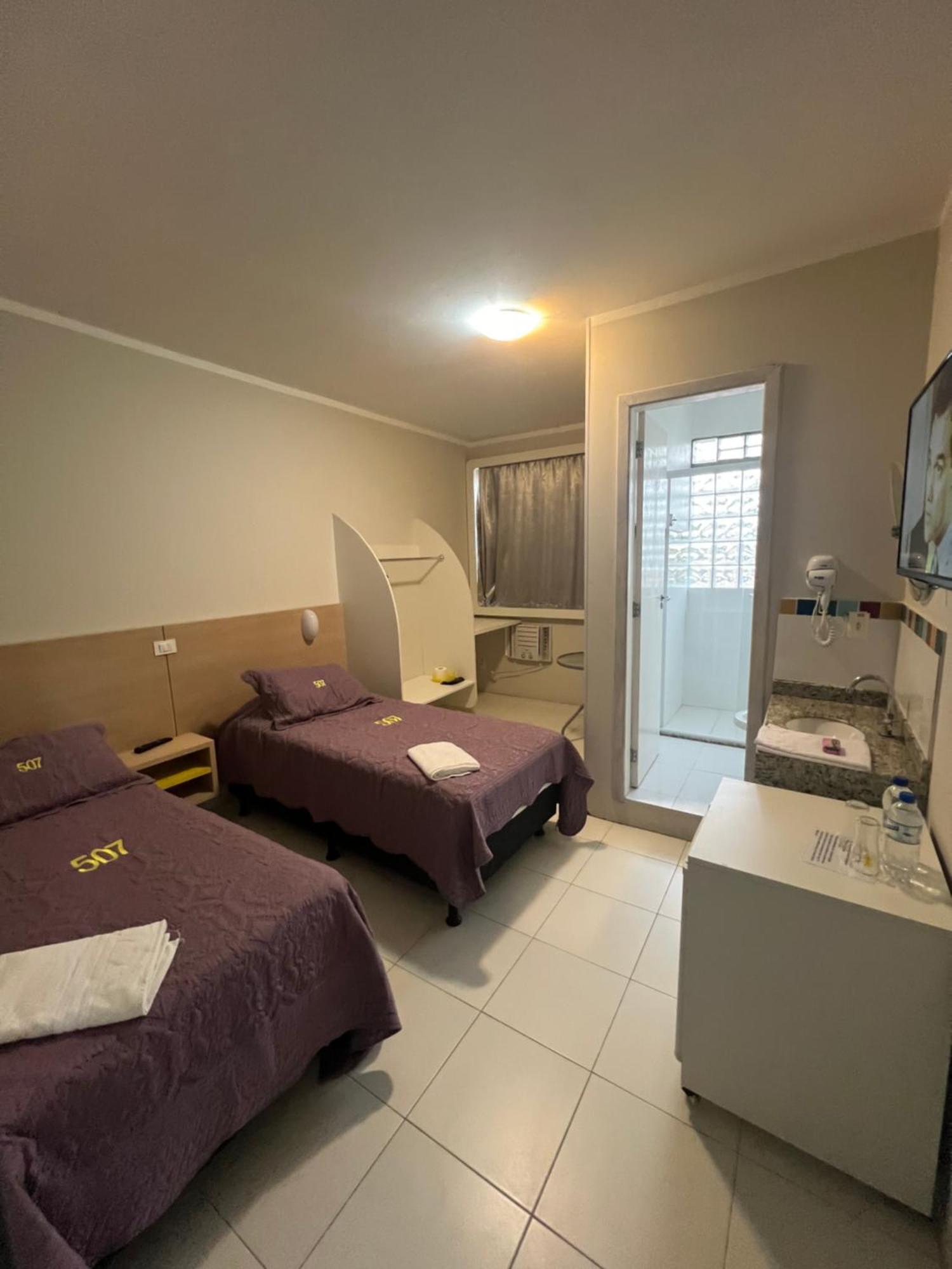 Pousada Das Dunas Via Praia Apart Hotel Florianópolis Quarto foto