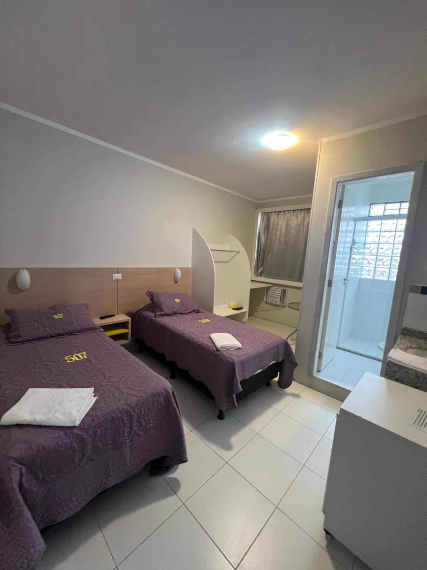 Pousada Das Dunas Via Praia Apart Hotel Florianópolis Quarto foto