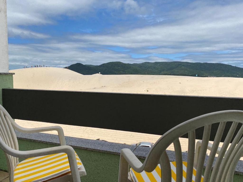 Pousada Das Dunas Via Praia Apart Hotel Florianópolis Quarto foto