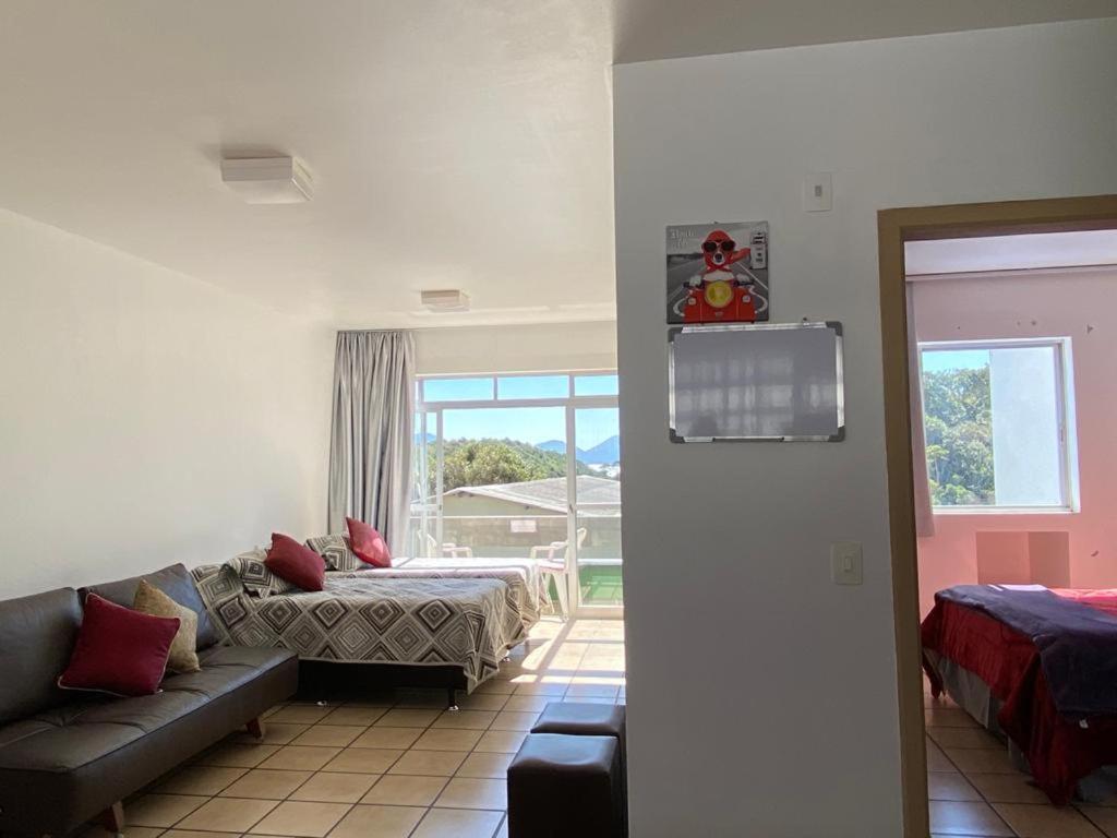 Pousada Das Dunas Via Praia Apart Hotel Florianópolis Quarto foto