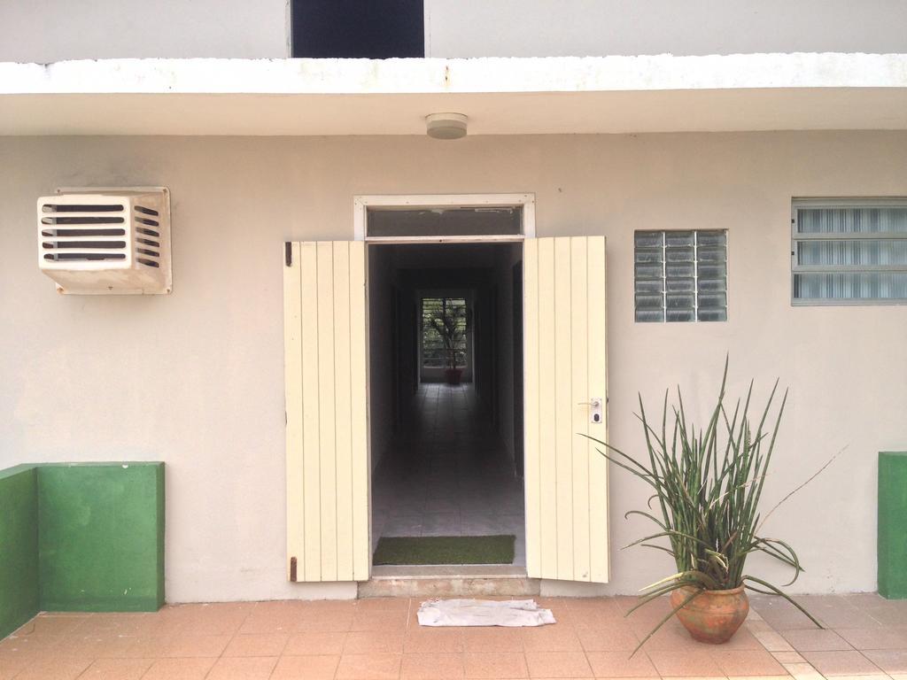 Pousada Das Dunas Via Praia Apart Hotel Florianópolis Exterior foto